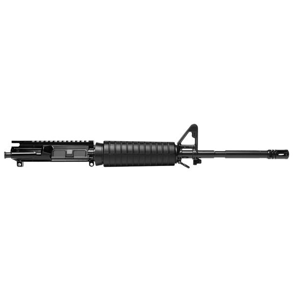 Del-Ton AR-15 16" DTI M4 CL 1x7 Barrel Assembly 16" Barrel Black with F Marked Front Sight Base - Del-Ton