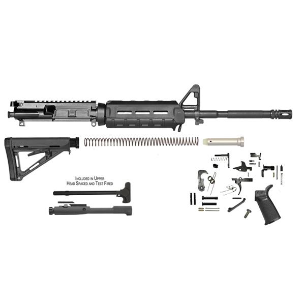 Del-Ton 16'' M4 Magpul MLOK Rifle Kit - Del-Ton