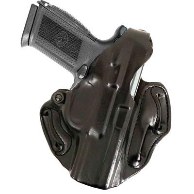 DeSantis Style 001 Thumb Break Scabbard S&W 590X/390X Black Left Hand - DeSantis