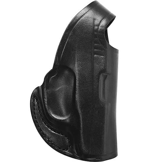 DeSantis #012 The Maverick Holster for Ruger LCP II/LCP Max Black RH - DeSantis