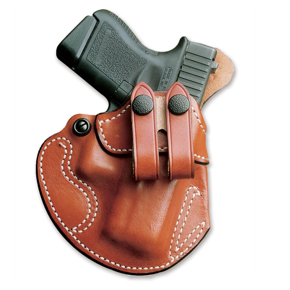 DeSantis #028 Cozy Partner Holster for Sig Sauer P365 Tan RH - DeSantis