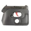 DeSantis Pocket Shot Holster Black Ambi