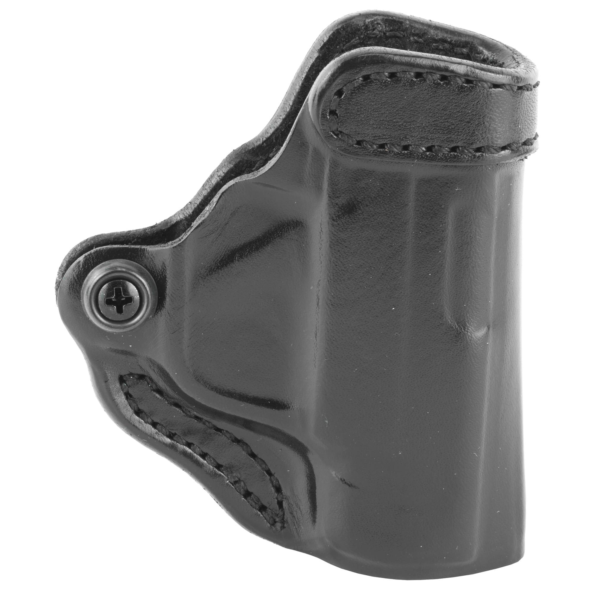 DeSantis #155 Criss-Cross Holster for Glock 43 Black RH - DeSantis