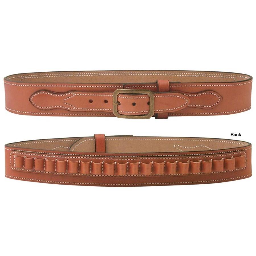 DeSantis Desperado Gun Belt .45 Cal 2.25" Tan Size 38 - DeSantis