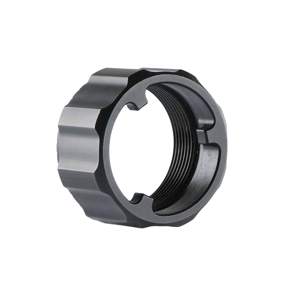 Dead Air Compression Nut for KeyMo and KeyMicro Adapters - Dead Air Silencers