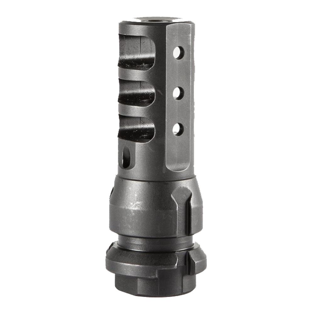 Dead Air KeyMo Muzzle Brake .338 M18x1 - Dead Air Silencers