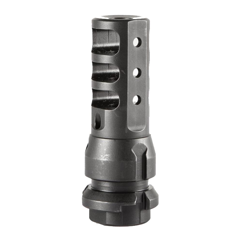 Dead Air KeyMo Muzzle Brake .338 M18x1.5 Accuracy International - Dead Air Silencers