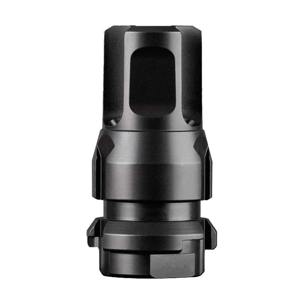 Dead Air KeyMicro Flash Hider 9mm 1/2-28 Thread - Dead Air Silencers