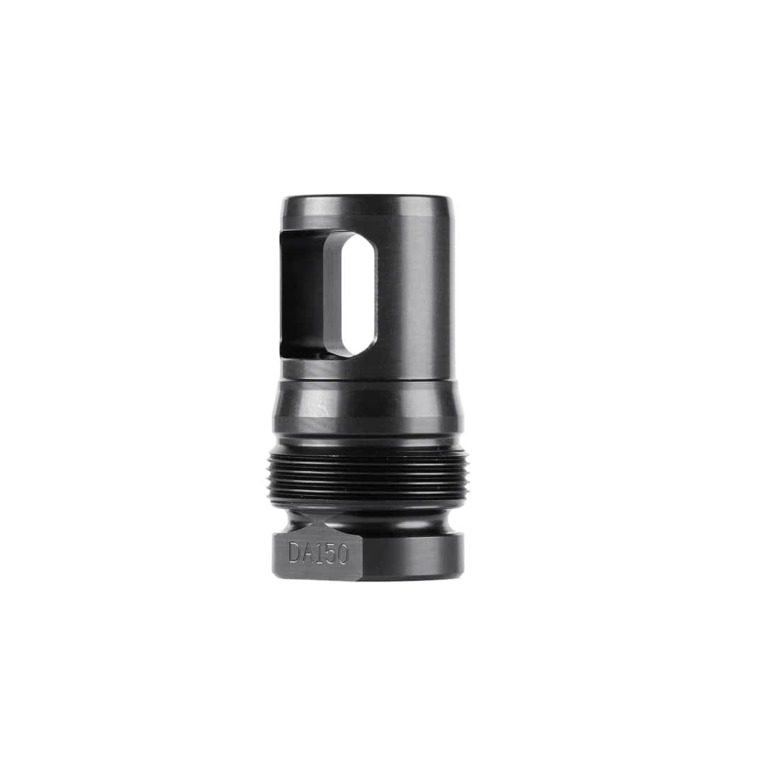 【MAX】 Dead Air Xemax Muzzle Brake 11/16-24 .45 Cal