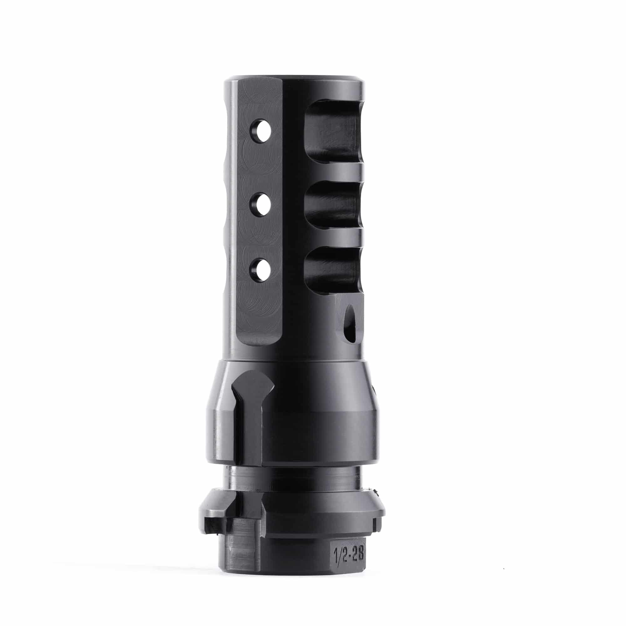 Dead Air KeyMo Muzzle Brake .46 .578-28 - Dead Air Silencers