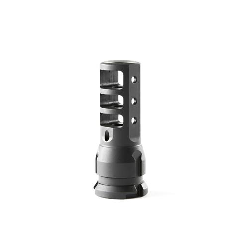 Dead Air KeyMo Muzzle Brake .46 11/16-24 - Dead Air Silencers