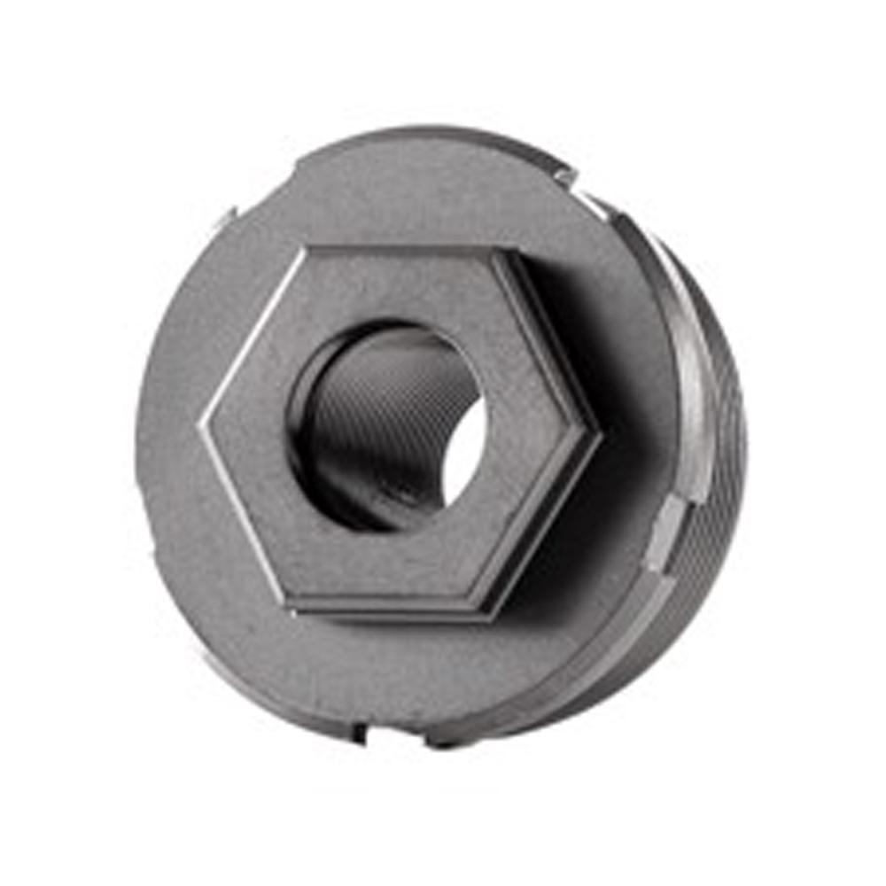 Dead Air Direct Thread Mount w/HUB Compatible Products .11/16-24 - Dead Air Silencers