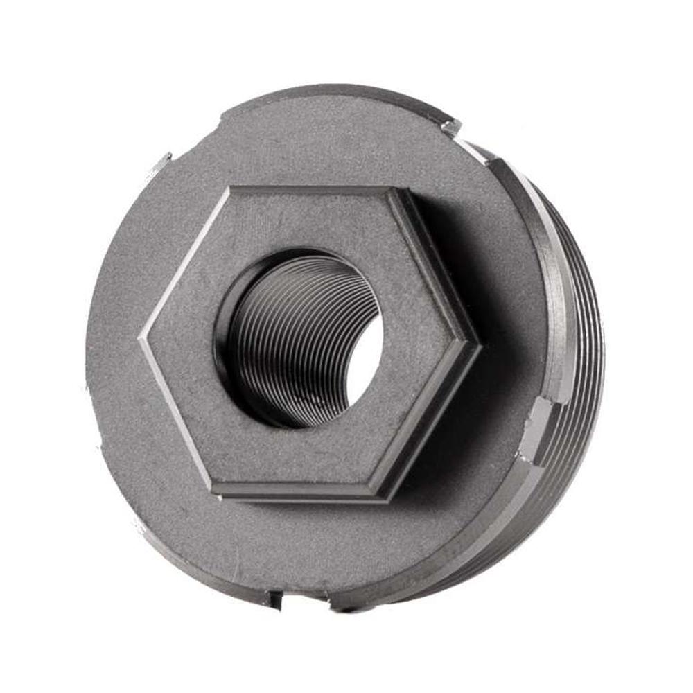 Dead Air Direct Thread Mount w/HUB Compatible Products 5/8-24  SIG TAPER - Dead Air Silencers