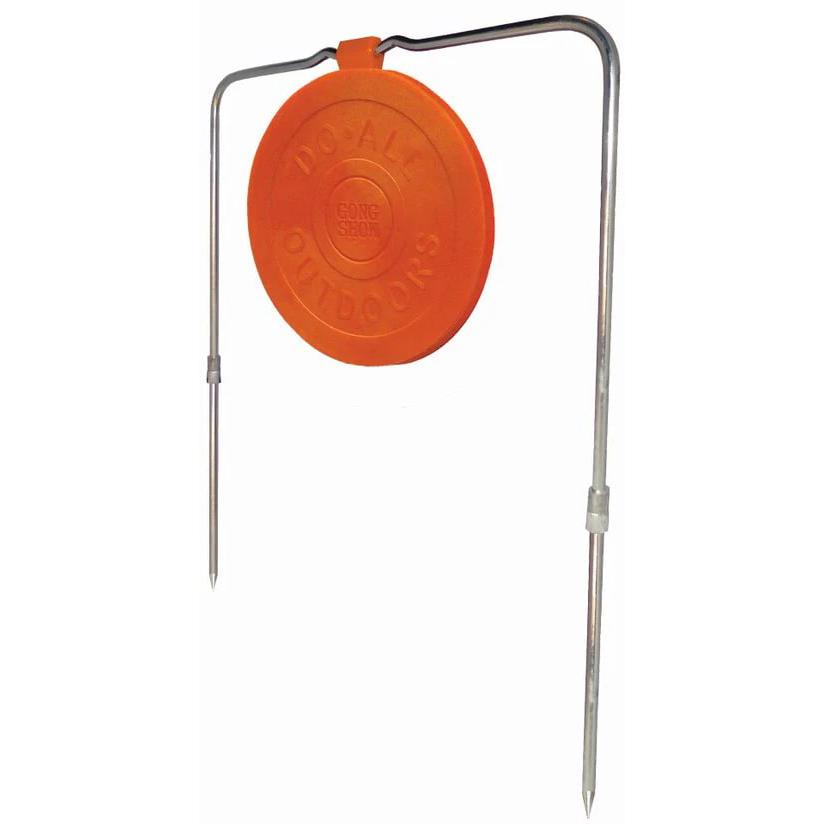 Do All Outdoors 6"  Impact Seal 6in Hanging Gong Target - Do-All Outdoors