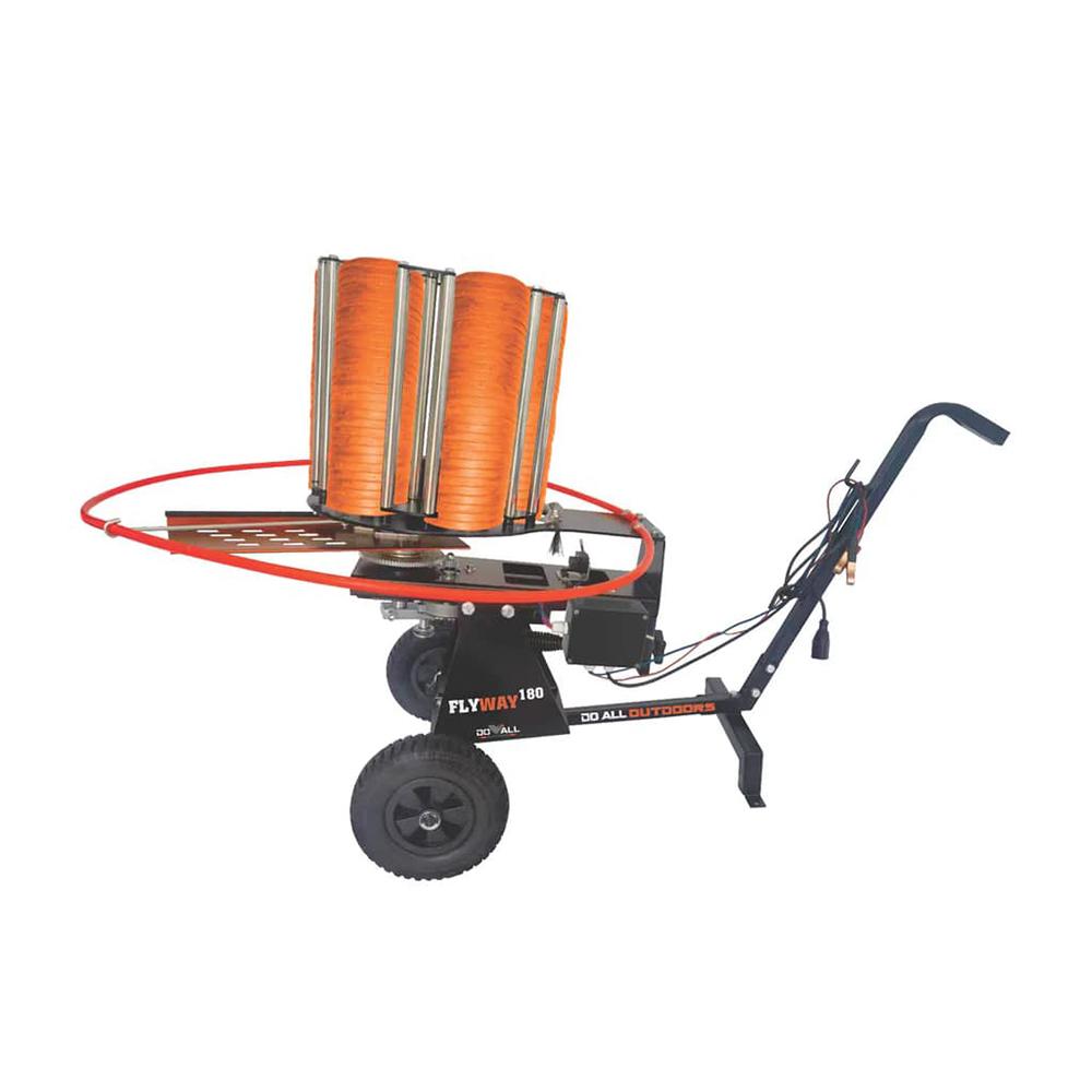 Do All Outdoors Flyway 180 Turret Stack with Cart - Do-All Outdoors