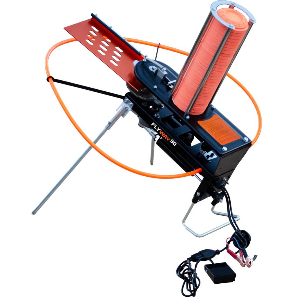 Do-All Outdoors FlyWay 30 Automatic Clay Pigeon Thrower - Do-All Outdoors