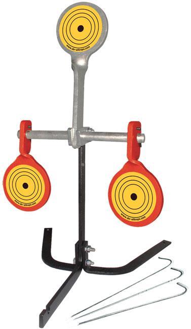 Do-All Outdoors Auto Reset Targets 9mm - .30-06 caliber  - Do-All Outdoors