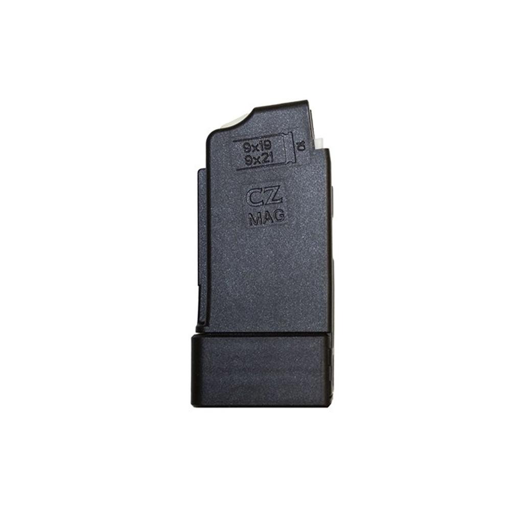 CZ-USA Handgun Magazine Black for Scorpion 3 Plus 9mm Luger 10/rd - CZ-USA