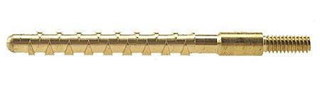 J. Dewey Parker Hale Style Brass Rifle Jag - Female Thread 8/36 .243/.257/6.5mm - J. Dewey