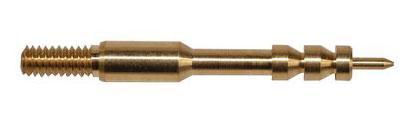 J. Dewey Brass Rifle Jag - Female Thread 8-36 .24 cal/6mm - J. Dewey