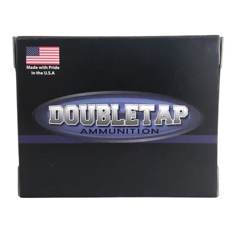 Double Tap Controlled Expansion Handgun Ammunition 10mm Auto 150gr JHP 1400 fps 20/ct - Double Tap