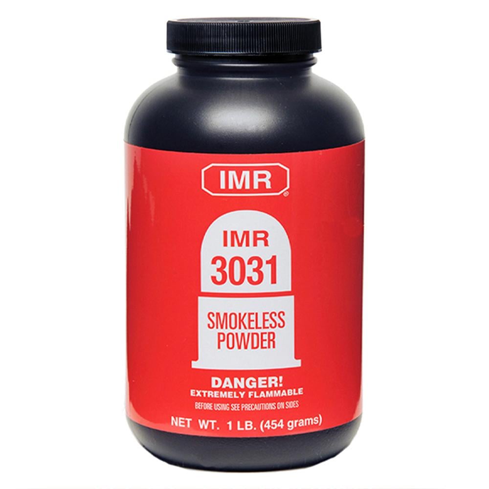 IMR 3031 Smokeless Rifle Powder 1 lbs - IMR Powder