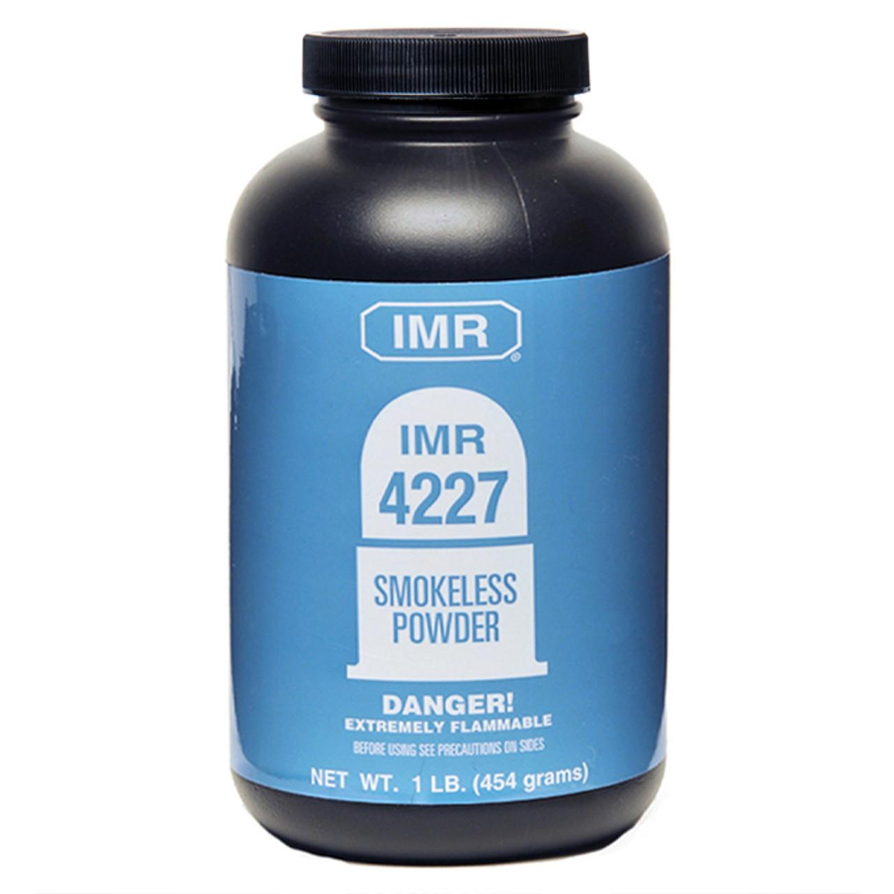 IMR Powder 4227 Rifle Powder - 1 lbs - IMR Powder