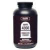 IMR Powder 4350 Rifle Powder 1 lbs