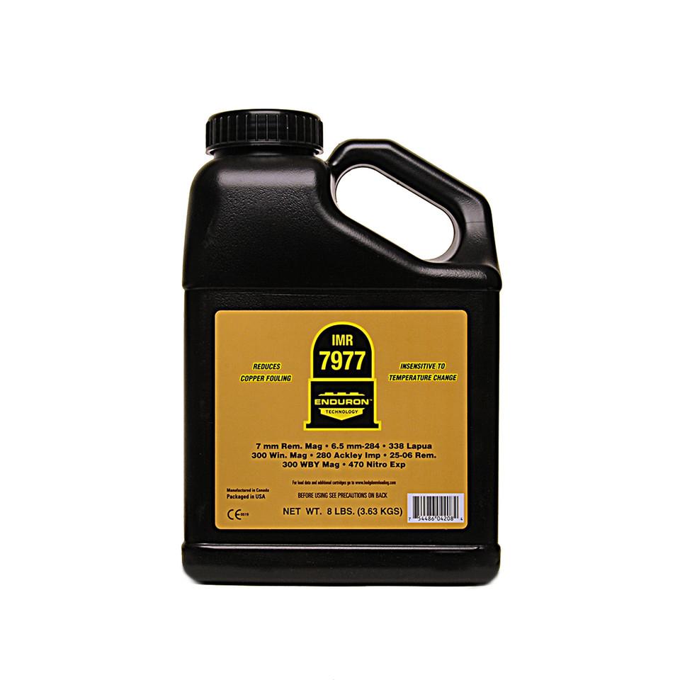 IMR 7977 Enduron Rifle Powder - 8 lbs - IMR Powder