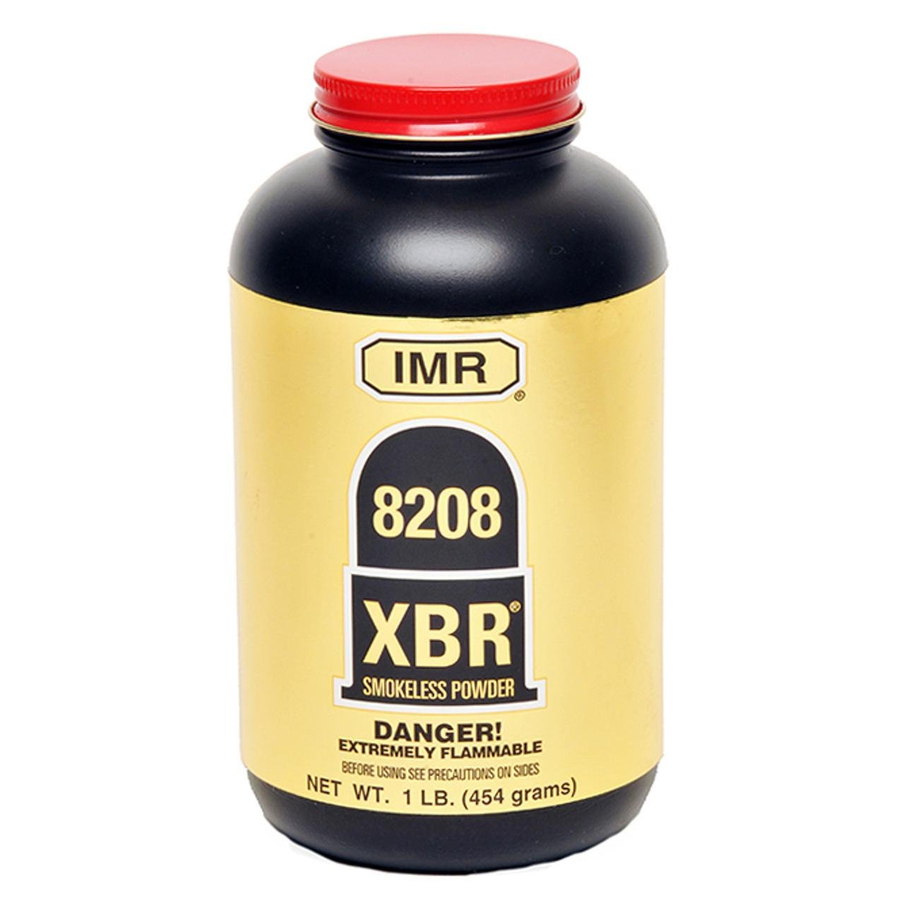 IMR Powder 8208 XBR Rifle Powder - 1 lbs - IMR Powder