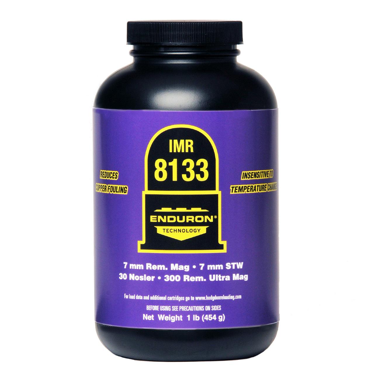 IMR Enduron 8133 Powder - 1lb - IMR Powder