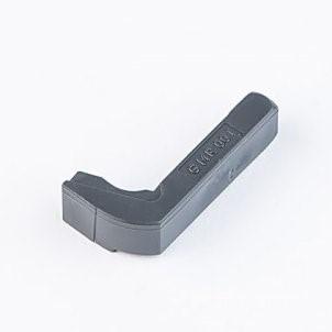 TangoDown Vickers Gen 4 Extended Glock Mag Release Gray - Tangodown