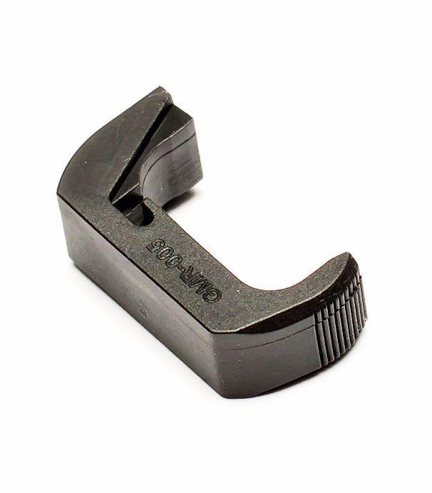 Vickers Tactical GEN 4 Extended Magazine Catch For Glock 42 Black - Tangodown