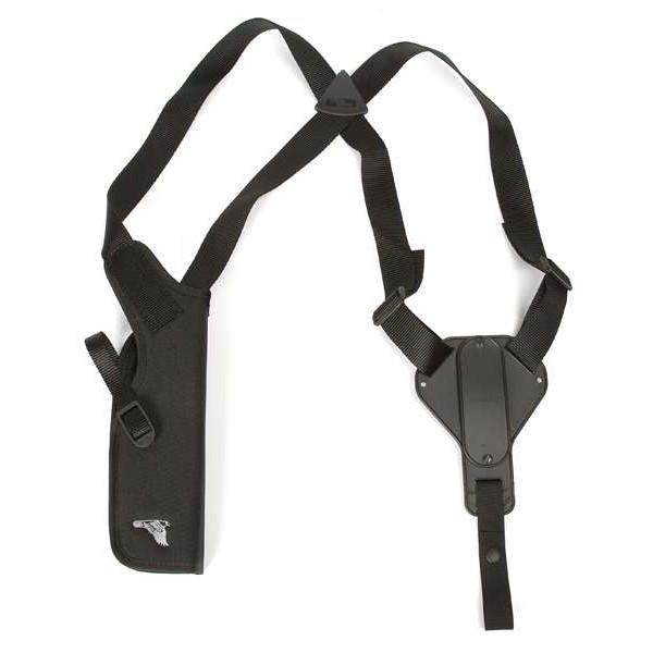 Magnum Research Desert Eagle Cordura Shoulder Holster 6" Black RH - Magnum Research