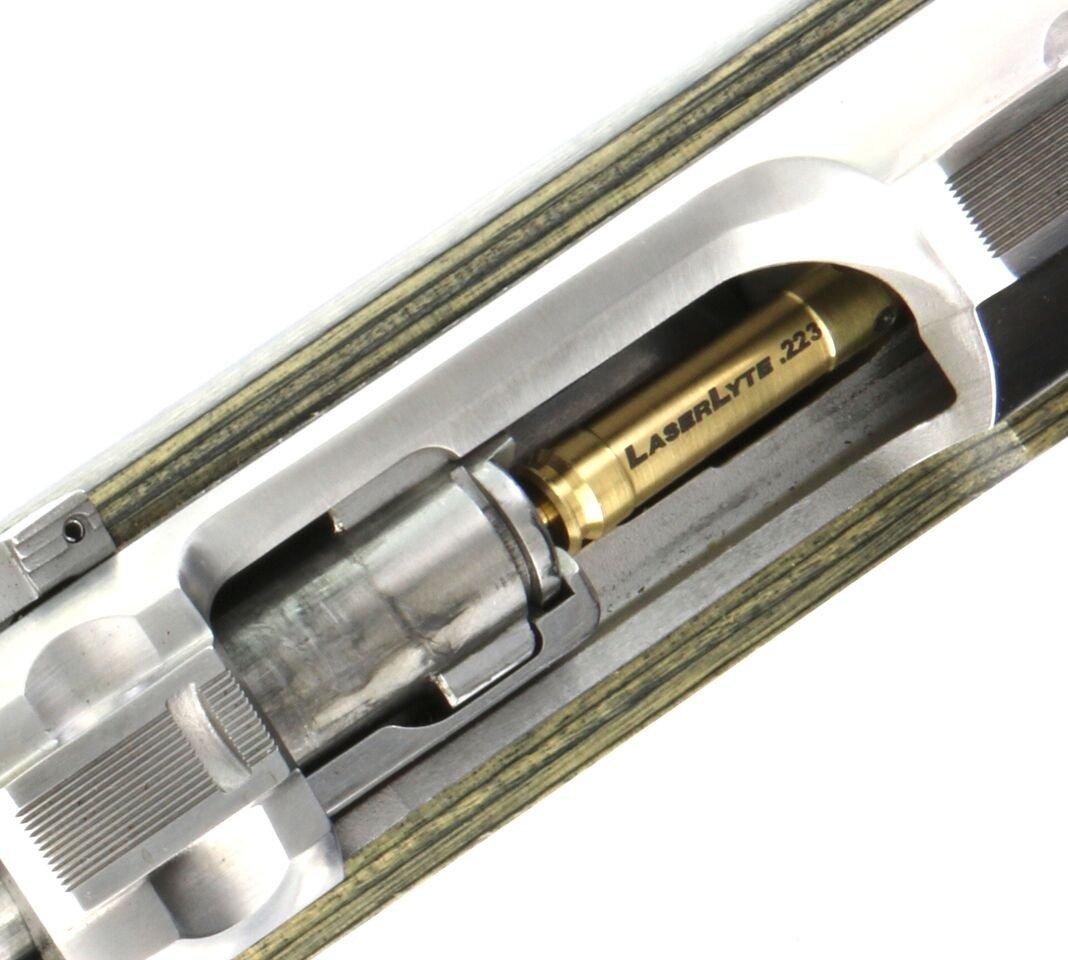 LaserLyte Laser Bore Sight .223 / .556, .308 & .3006 (CBL368)