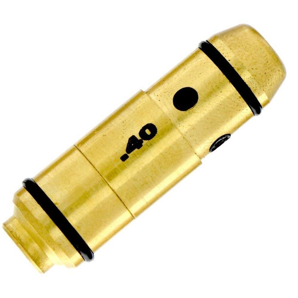 Laserlyte Laser Trainer Handgun Cartridge .40 S&W - LaserLyte