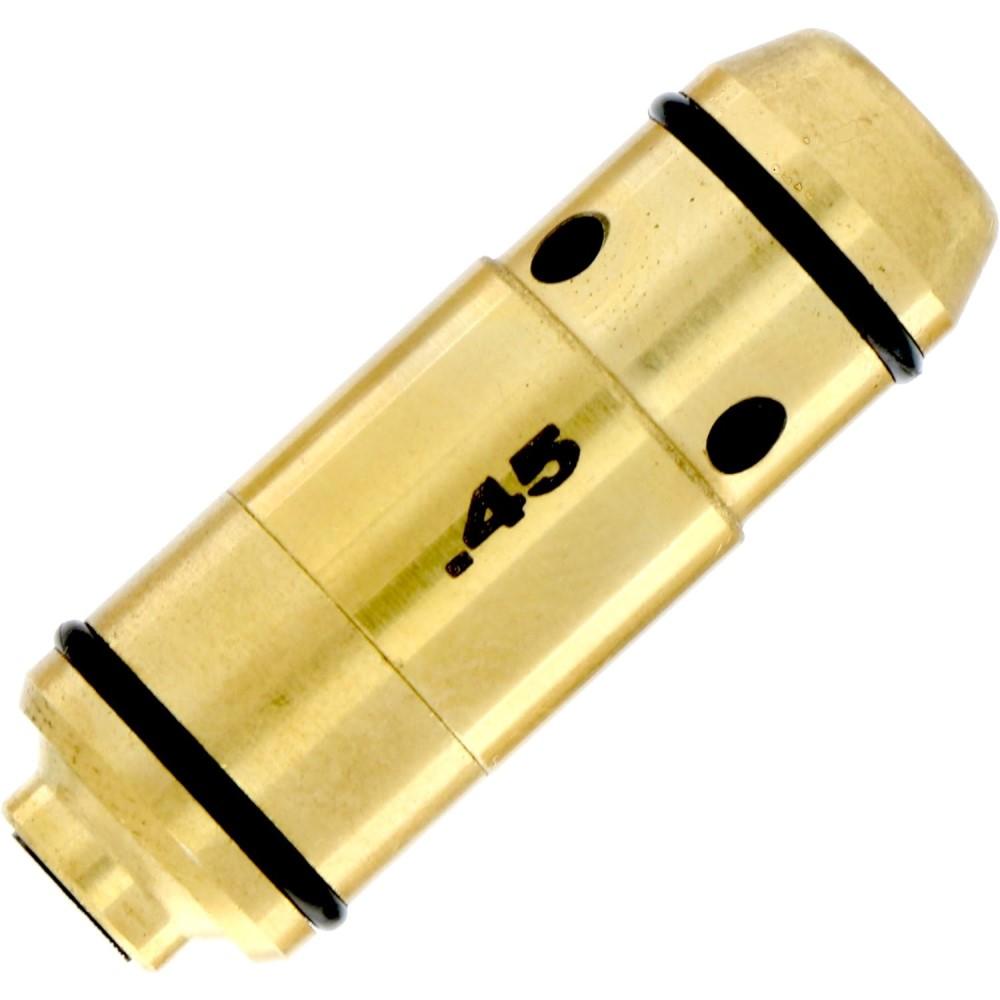 Laserlyte Laser Trainer Handgun Cartridge .45 ACP - LaserLyte