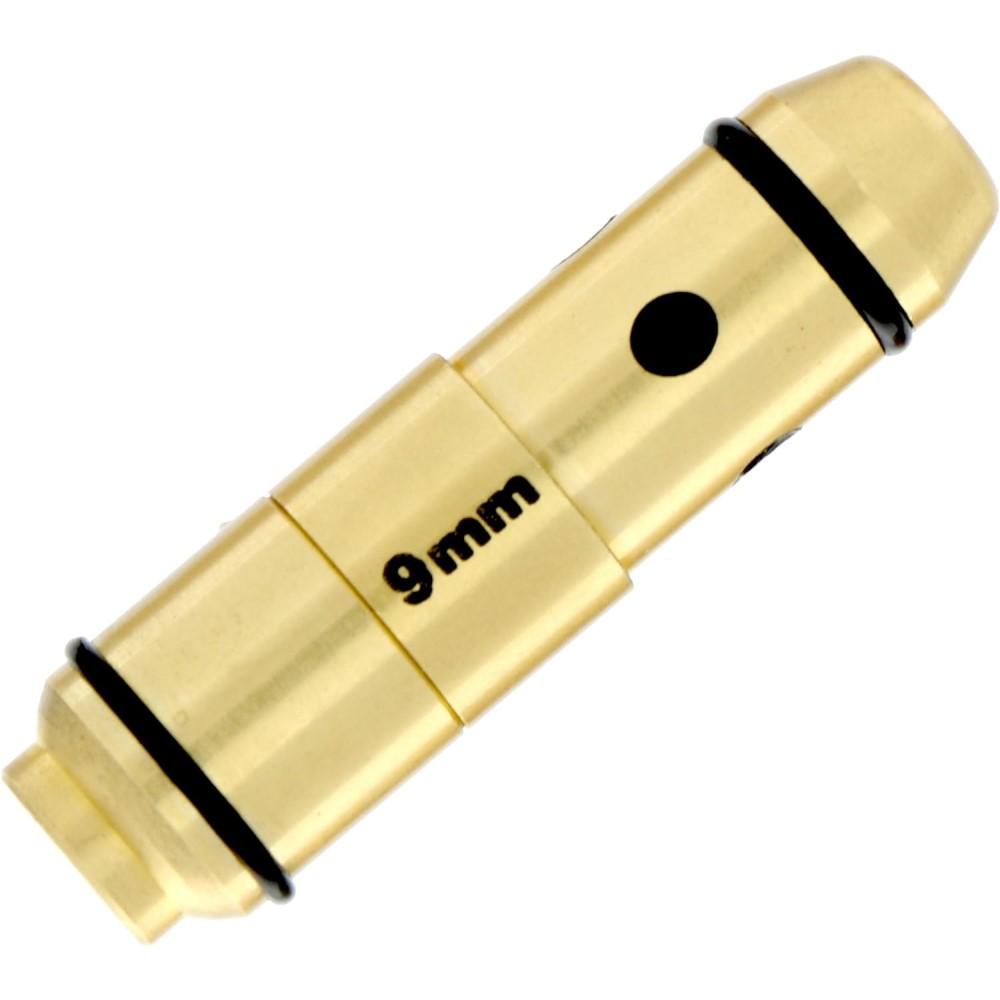 Laserlyte Laser Trainer Handgun Cartridge 9mm Luger - LaserLyte