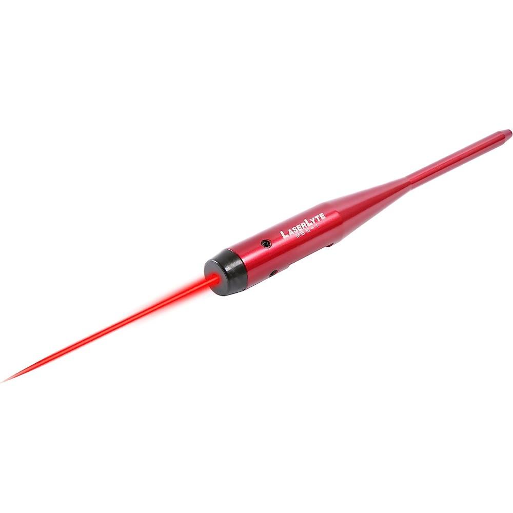 Laserlyte MBS-1 Mini Bore Sighter .22-50 Cal Rifles Handguns Red - LaserLyte