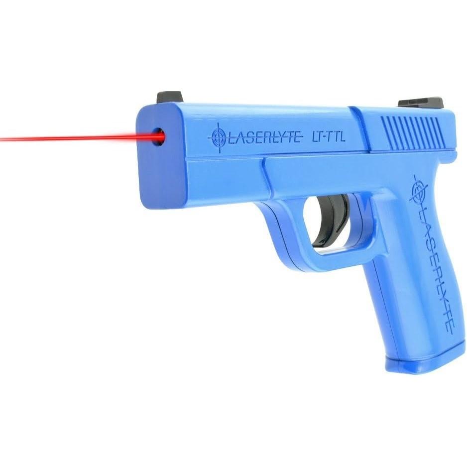 Laserlyte LT-TTL Trigger Tyme Laser Trainer Full Size Handgun Glock 19 - LaserLyte