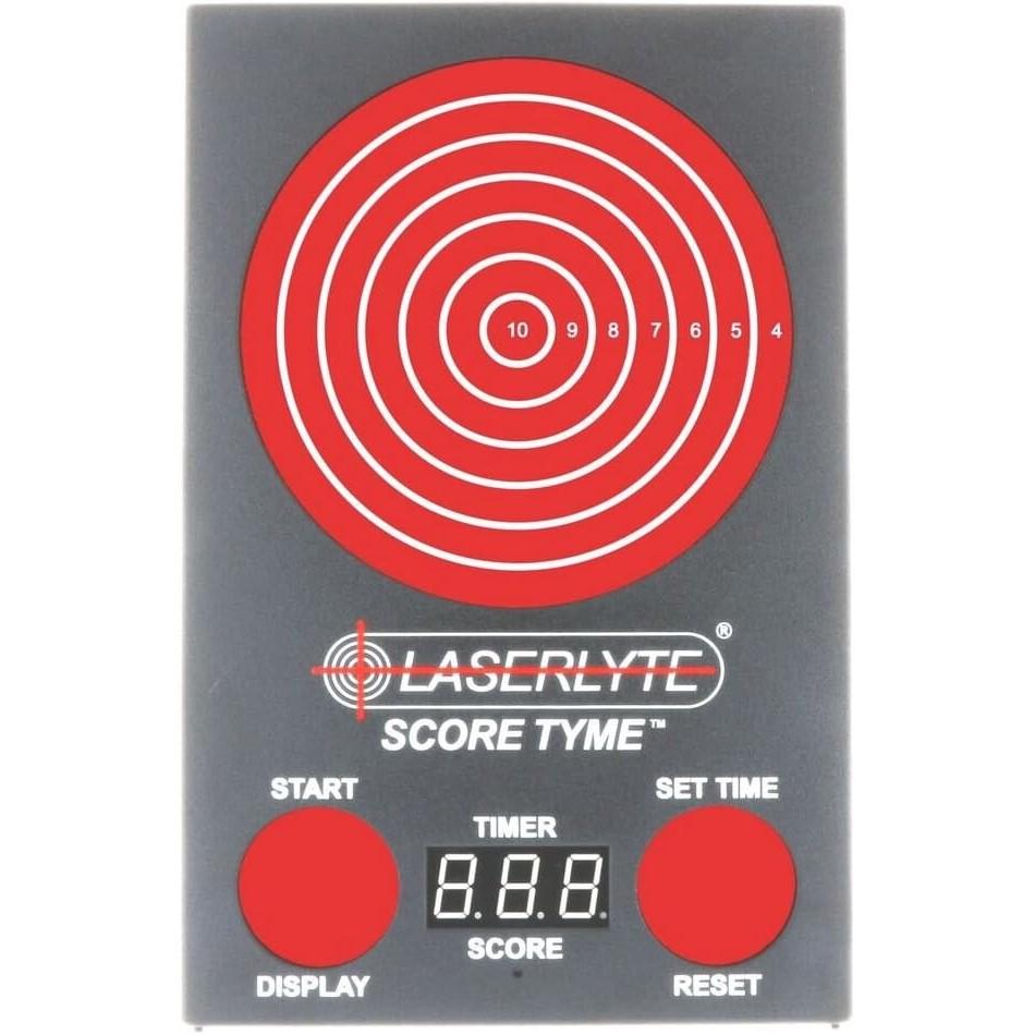 Laserlyte TLB-XL Score Tyme Trainer Target - LaserLyte