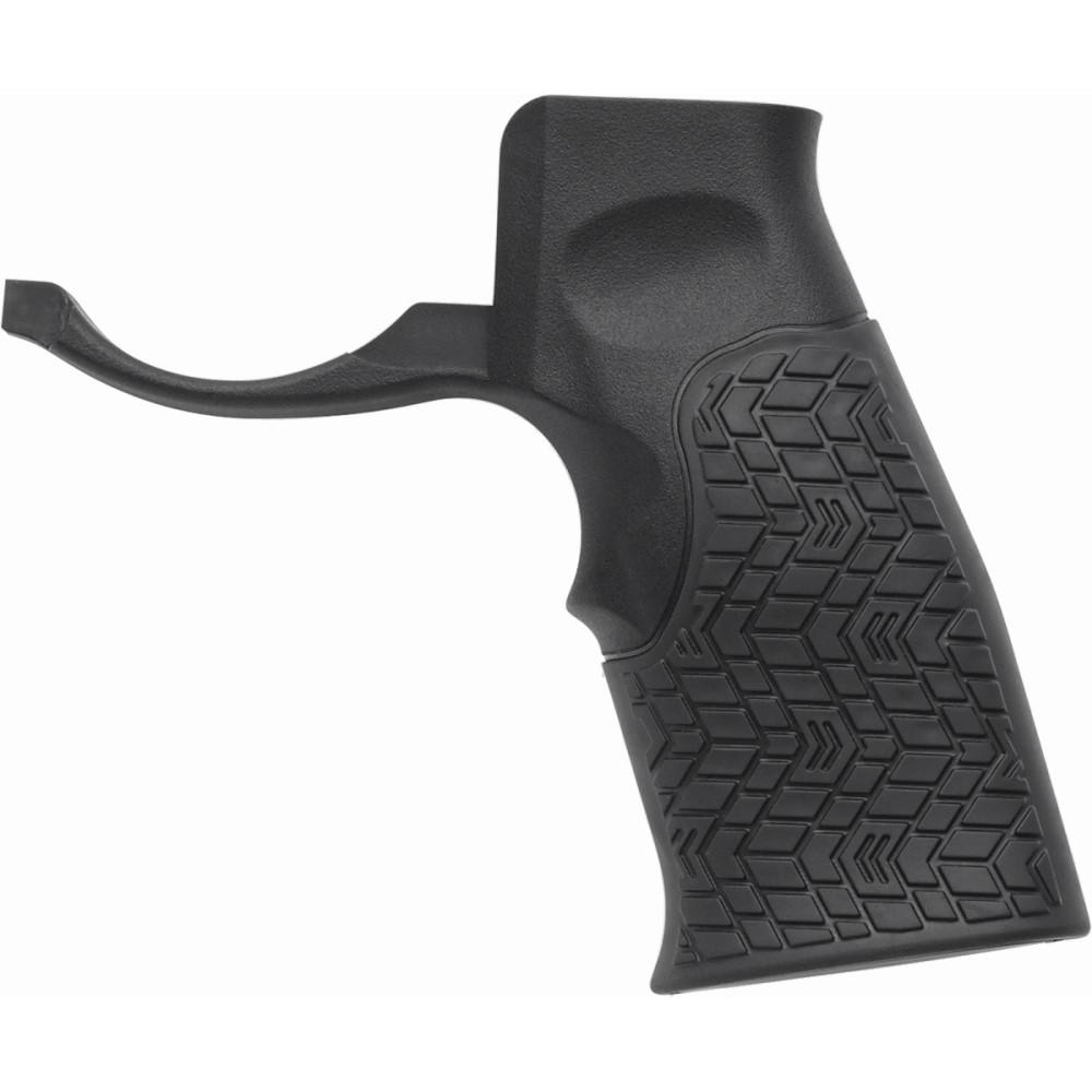 Daniel Defense Pistol Grip Black With Trigger Guard - Daniel Defense