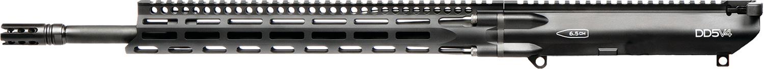 DD5 V4 UPPER 6.5CM, 18IN 1:8, 15IN DD5 MLOK HG - Daniel Defense