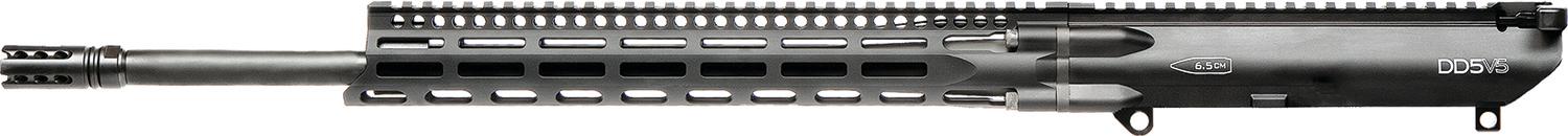 DD5 V5 UPPER 6.5CM, 20IN 1:8, 15IN DD5 MLOK HG - Daniel Defense