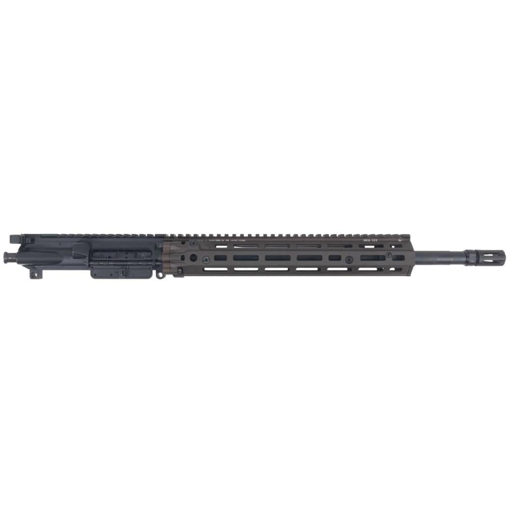 Daniel Defense DD4 RIII Complete Upper Receiver 16" Barrel FDE - Daniel Defense