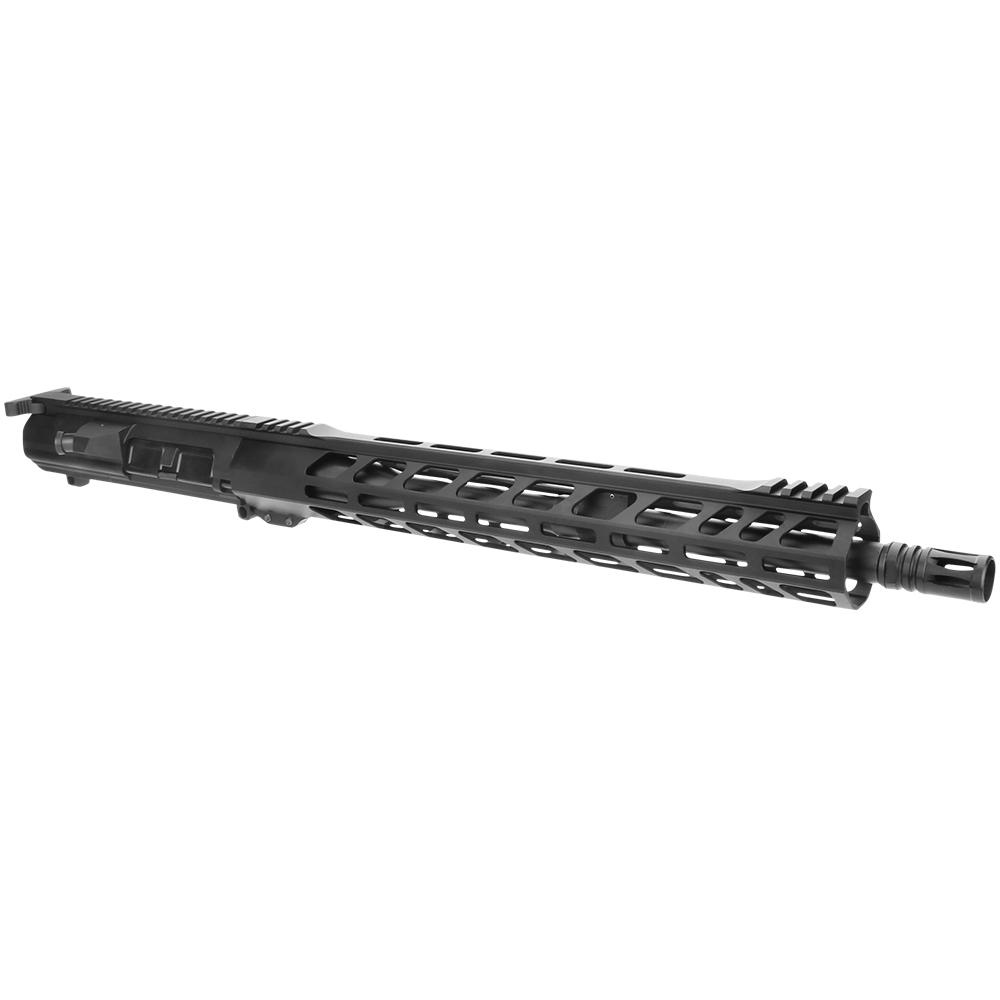 Tacfire Complete Upper with BCG .308 Win 16" Black - TacFire