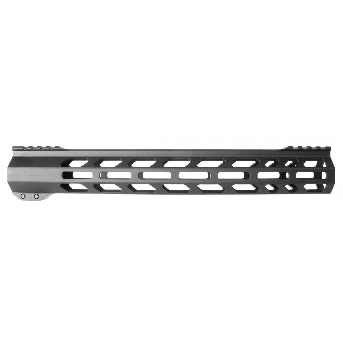 Tacfire ACE 20 Series MLOK Free Floating Handguard - 13.5" - TacFire