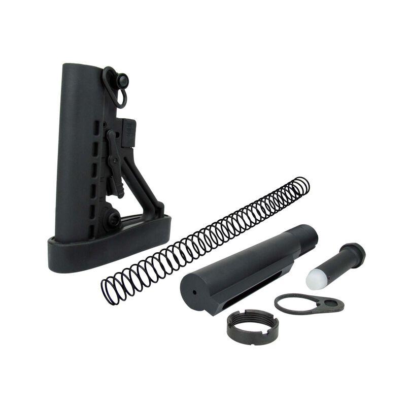 Tacfire AR-15 Mil Spec Buffer Tube Kit - TacFire