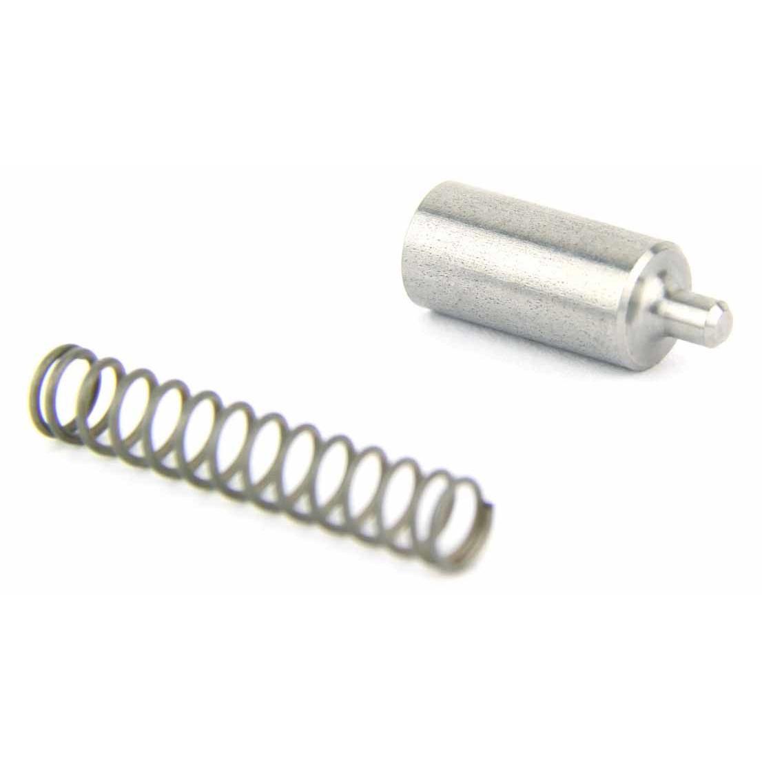 Tacfire AR-15 Buffer Detent Pin with Spring USA Made Stainless Steel - TacFire