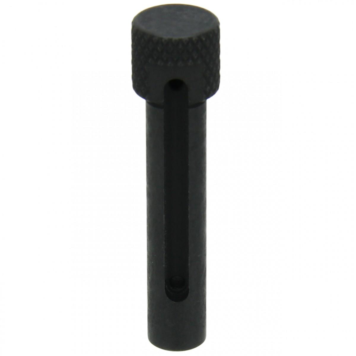 Tacfire AR-15 Front Extended Steel Take Down Pin Knurled End USA Made - TacFire